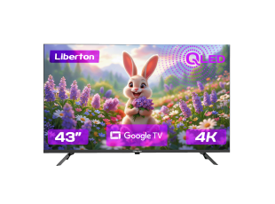 Телевізор LTV-43Q02GT